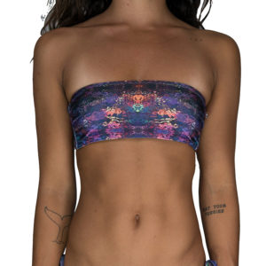 Maia Strapless Bandeau
