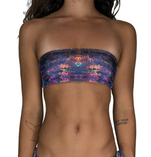Maia Strapless Bandeau